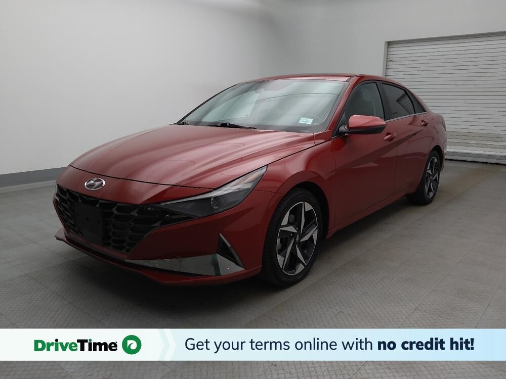 2021 Hyundai Elantra in Denver, CO 80012 - 18139712