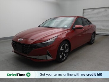 2021 Hyundai Elantra in Denver, CO 80012