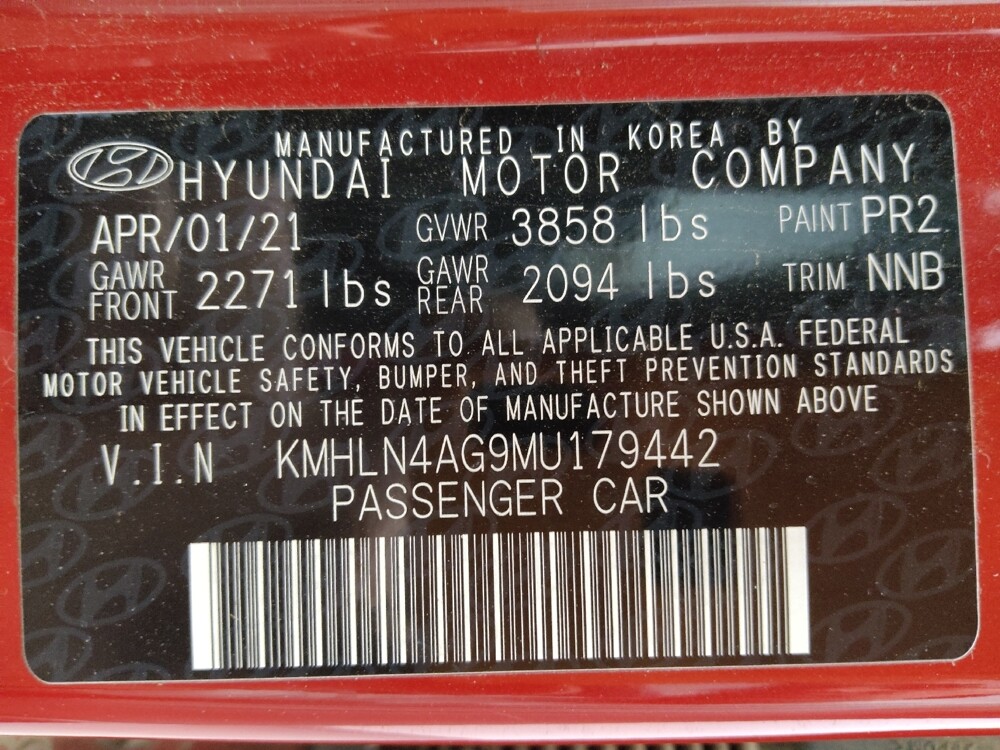 2021 Hyundai Elantra in Denver, CO 80012 - 18139712 33