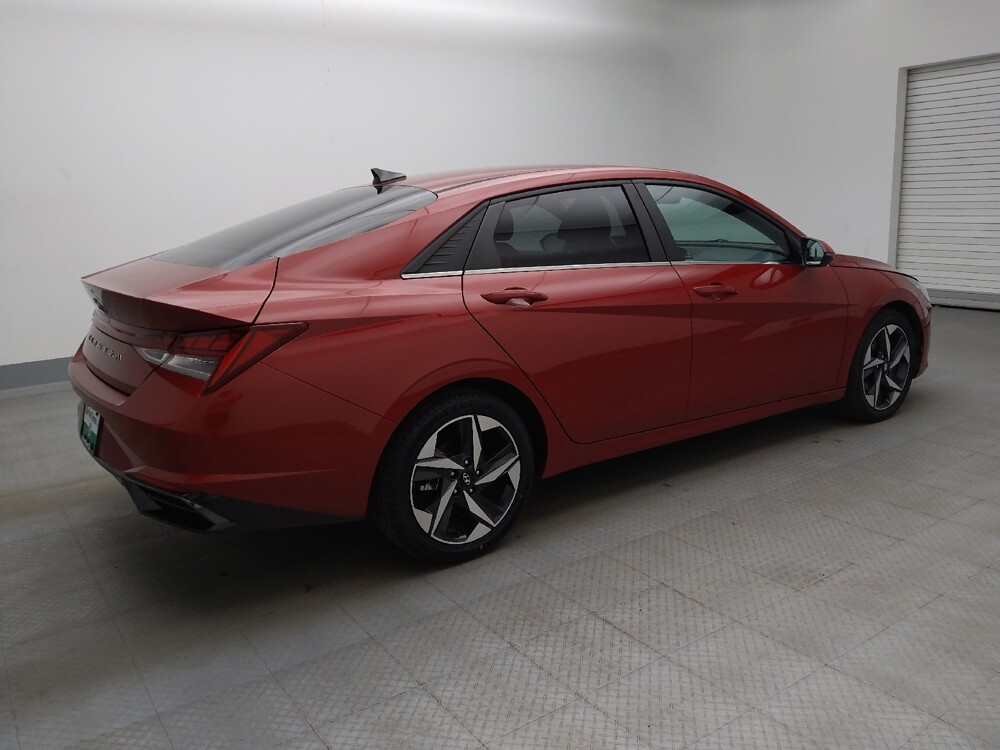 2021 Hyundai Elantra in Denver, CO 80012 - 18139712 10