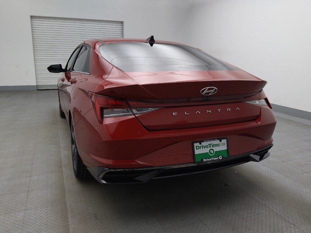 2021 Hyundai Elantra in Denver, CO 80012 - 18139712 6