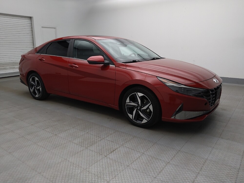2021 Hyundai Elantra in Denver, CO 80012 - 18139712 11