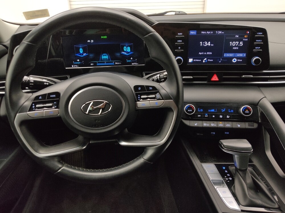 2021 Hyundai Elantra in Denver, CO 80012 - 18139712 22