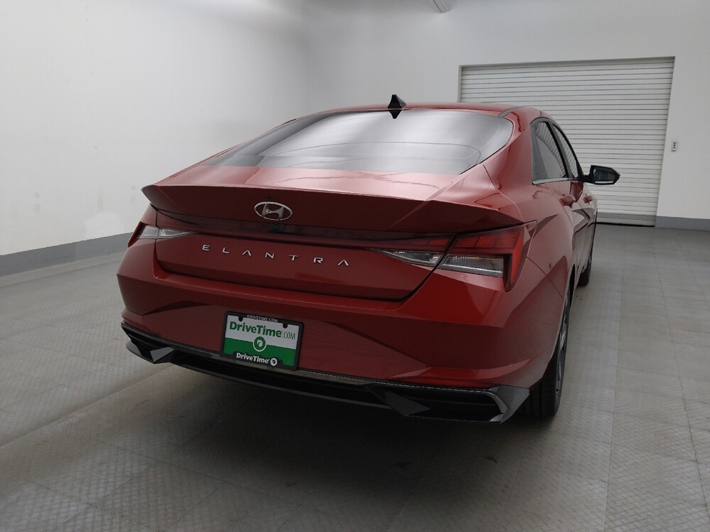 2021 Hyundai Elantra in Denver, CO 80012 - 18139712 7