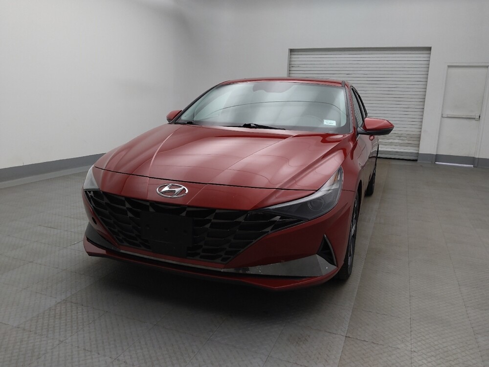 2021 Hyundai Elantra in Denver, CO 80012 - 18139712 15