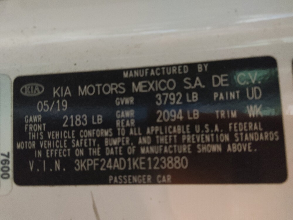 2019 Kia Forte in Charlotte, NC 28213 - 18139713 33