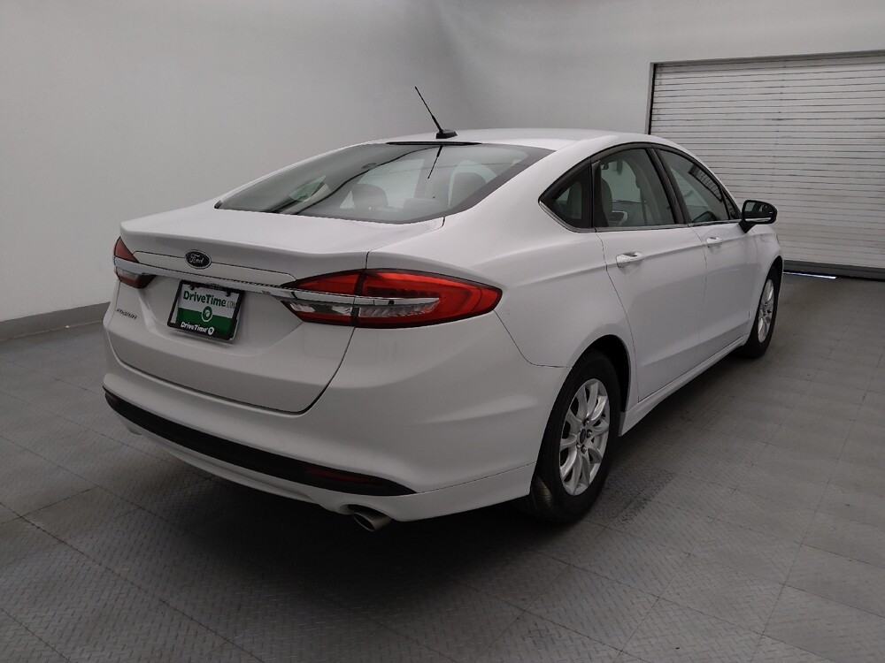 2018 Ford Fusion in Charlotte, NC 28213 - 18139714 9