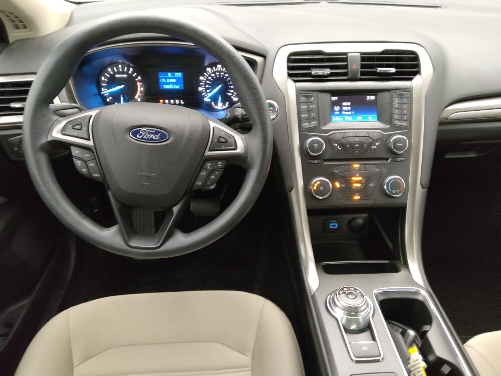 2018 Ford Fusion in Charlotte, NC 28213 - 18139714 22