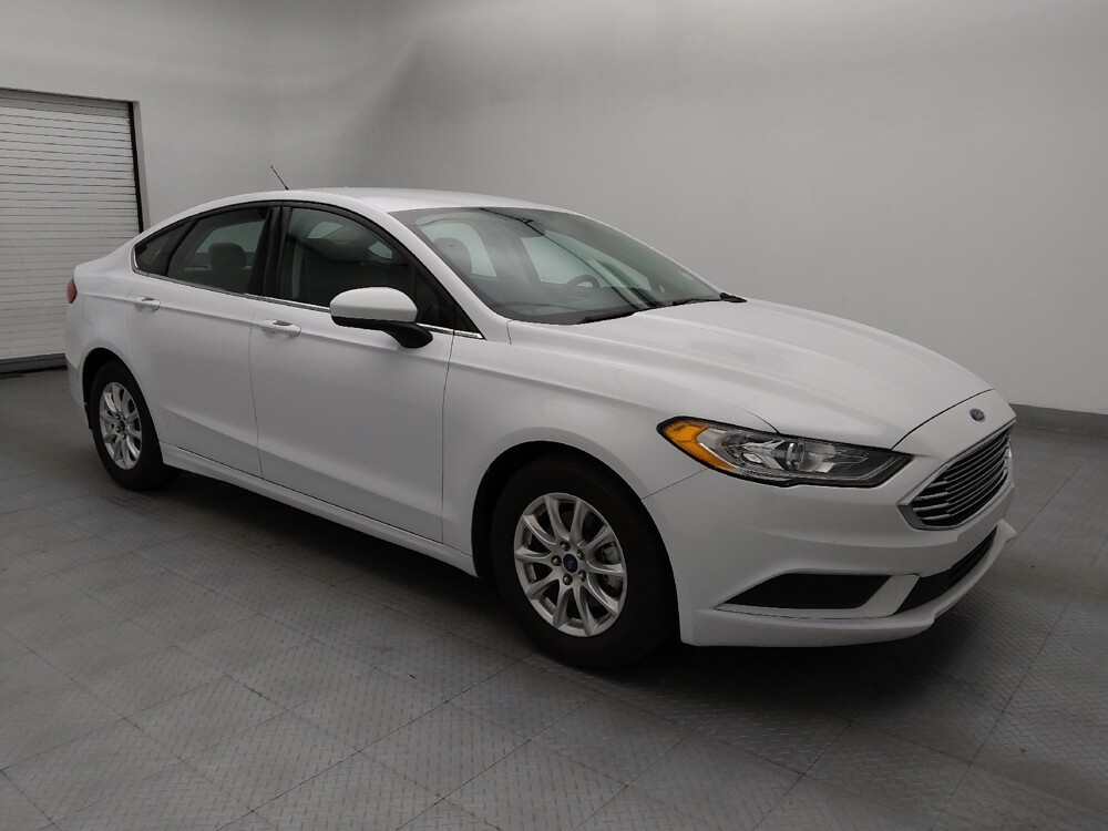2018 Ford Fusion in Charlotte, NC 28213 - 18139714 11