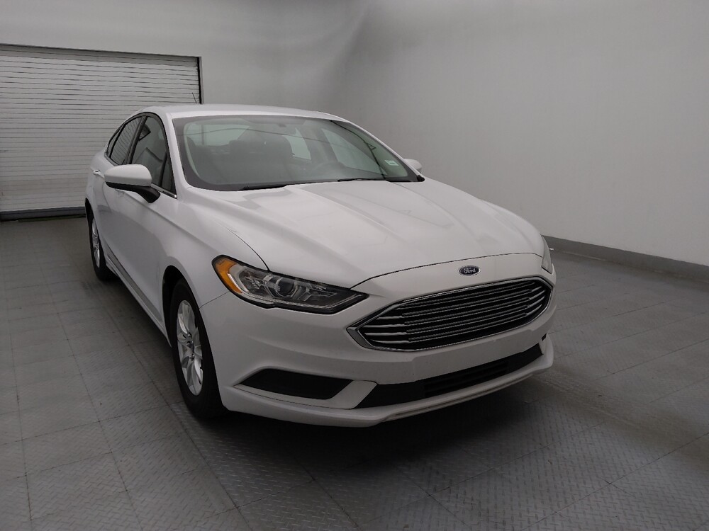2018 Ford Fusion in Charlotte, NC 28213 - 18139714 14