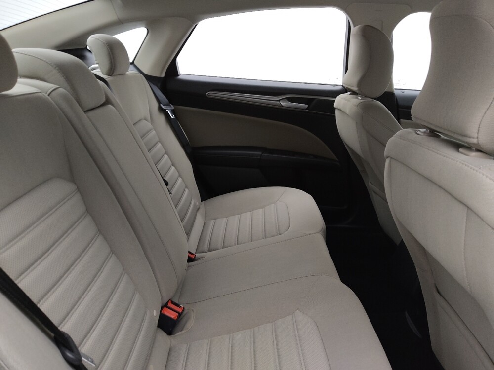 2018 Ford Fusion in Charlotte, NC 28213 - 18139714 19
