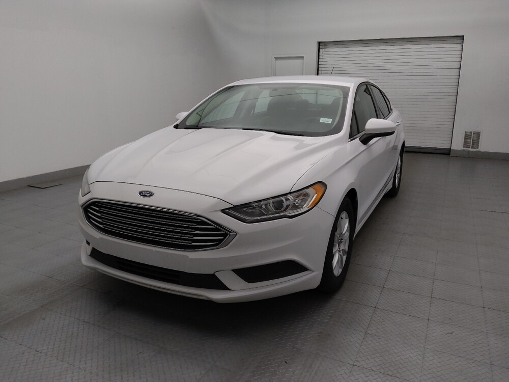 2018 Ford Fusion in Charlotte, NC 28213 - 18139714 15