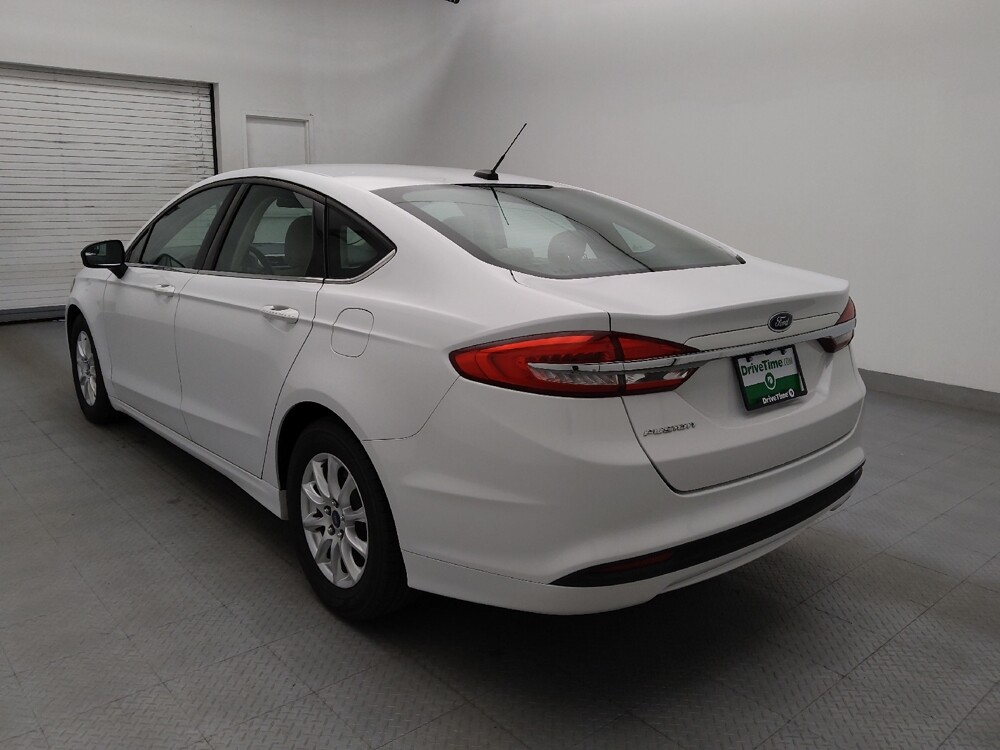 2018 Ford Fusion in Charlotte, NC 28213 - 18139714 5