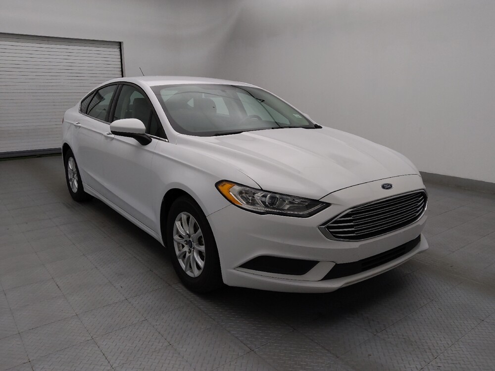 2018 Ford Fusion in Charlotte, NC 28213 - 18139714 13