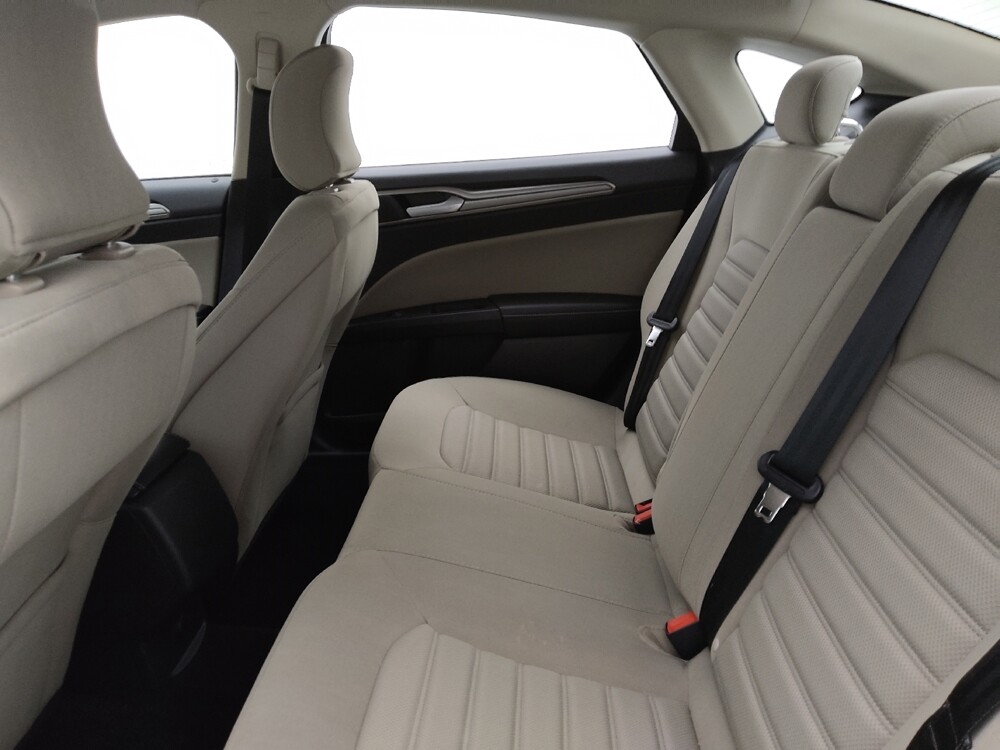 2018 Ford Fusion in Charlotte, NC 28213 - 18139714 18