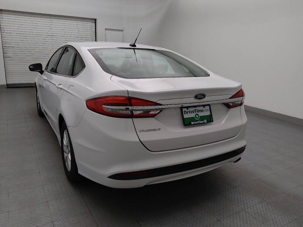 2018 Ford Fusion in Charlotte, NC 28213 - 18139714 6