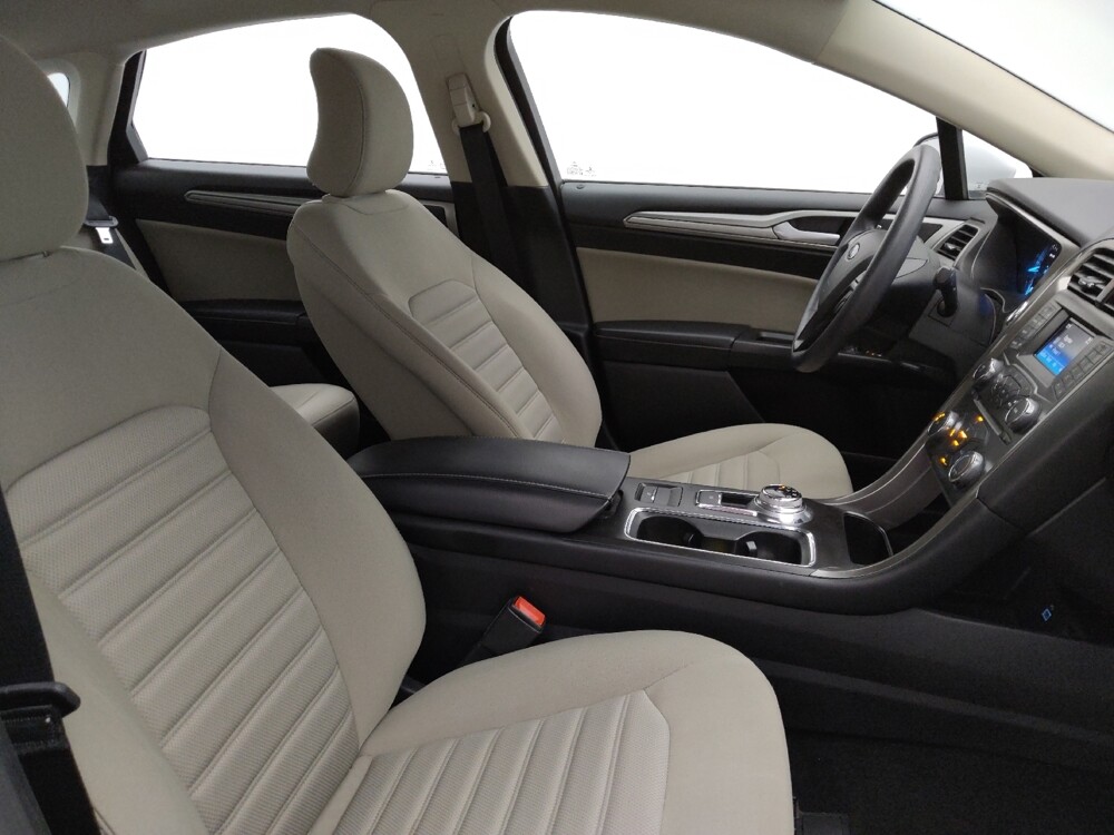 2018 Ford Fusion in Charlotte, NC 28213 - 18139714 21