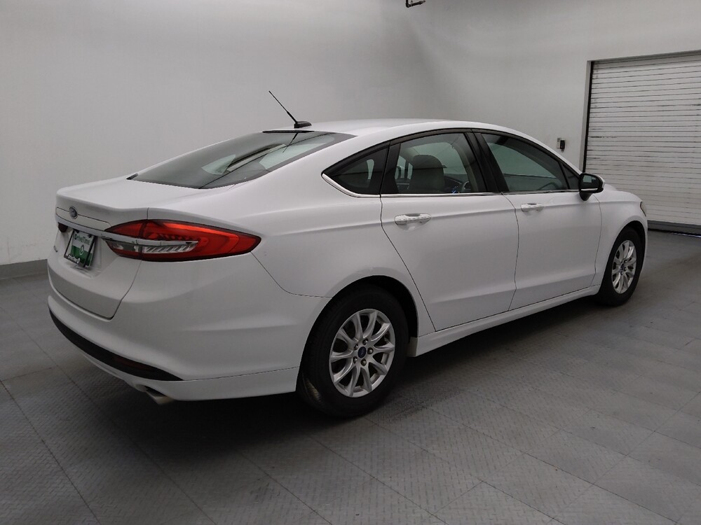 2018 Ford Fusion in Charlotte, NC 28213 - 18139714 10