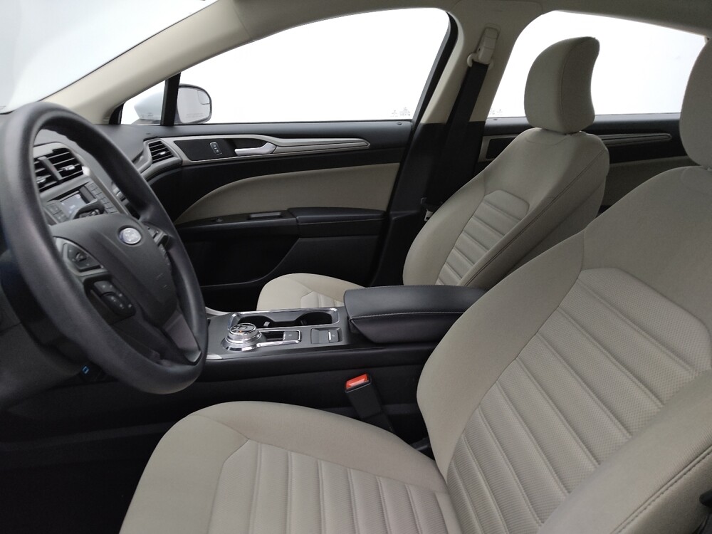 2018 Ford Fusion in Charlotte, NC 28213 - 18139714 17