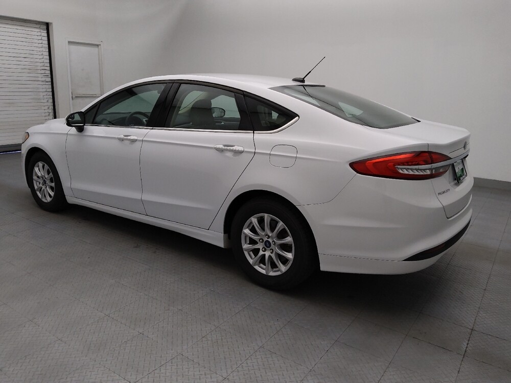 2018 Ford Fusion in Charlotte, NC 28213 - 18139714 3