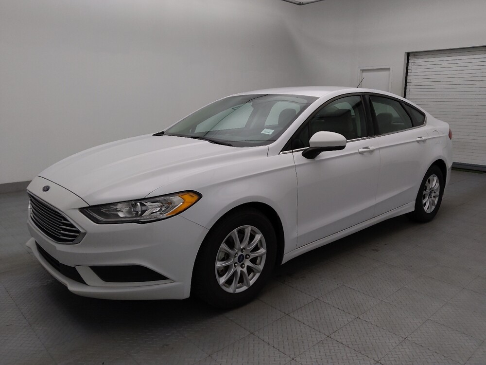 2018 Ford Fusion in Charlotte, NC 28213 - 18139714 2