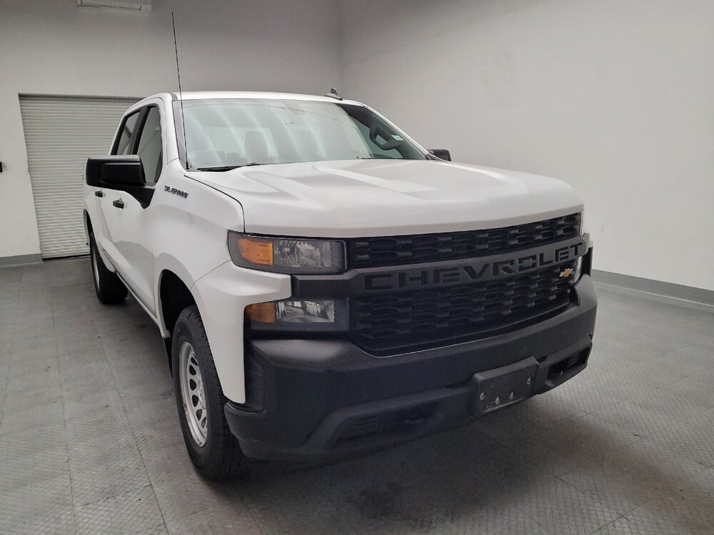 2021 Chevrolet Silverado 1500 in Downey, CA 90241 - 18139715 14