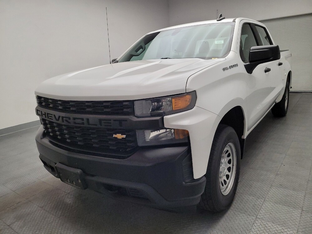 2021 Chevrolet Silverado 1500 in Downey, CA 90241 - 18139715 15