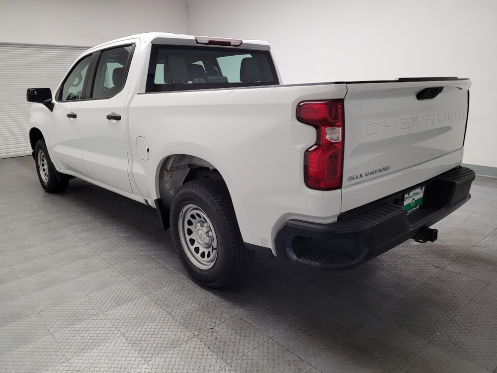 2021 Chevrolet Silverado 1500 in Downey, CA 90241 - 18139715 5
