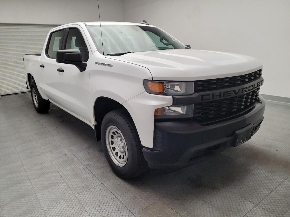 2021 Chevrolet Silverado 1500 in Downey, CA 90241 - 18139715 13