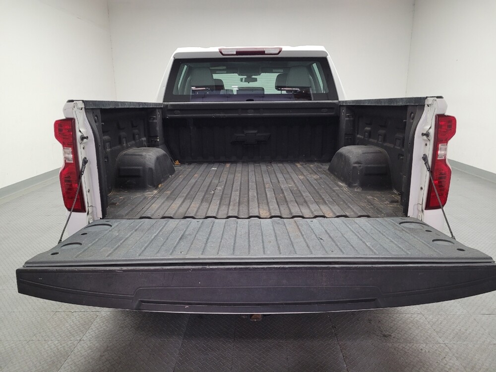 2021 Chevrolet Silverado 1500 in Downey, CA 90241 - 18139715 29