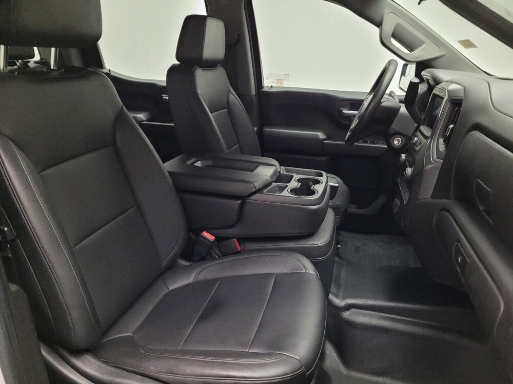 2021 Chevrolet Silverado 1500 in Downey, CA 90241 - 18139715 21