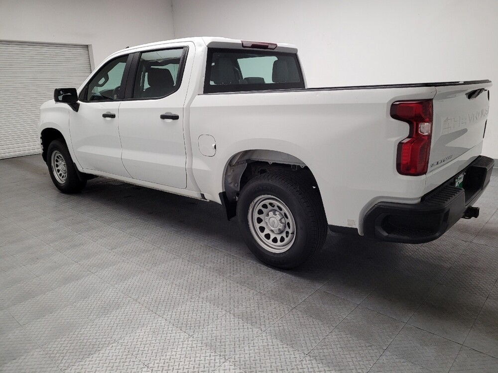 2021 Chevrolet Silverado 1500 in Downey, CA 90241 - 18139715 3
