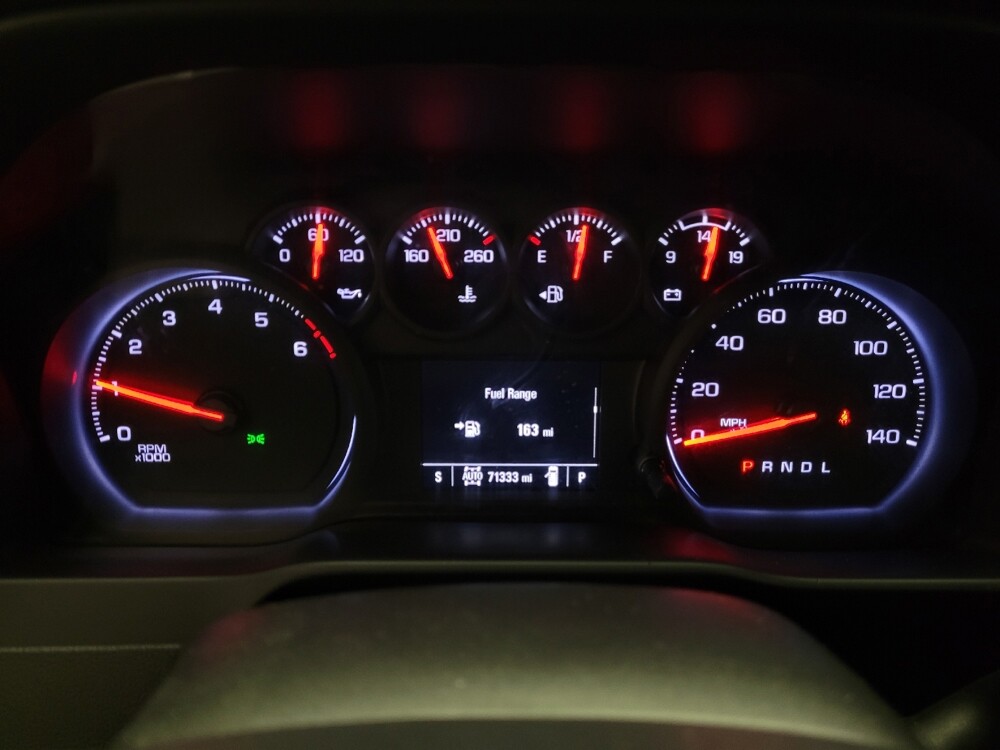 2021 Chevrolet Silverado 1500 in Downey, CA 90241 - 18139715 23