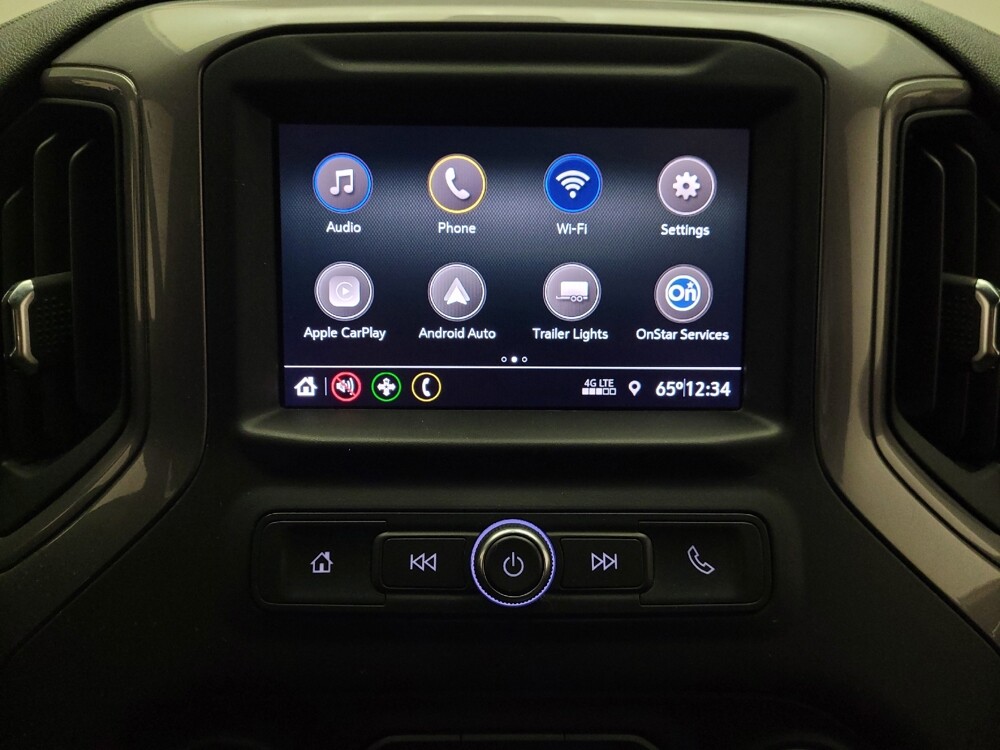 2021 Chevrolet Silverado 1500 in Downey, CA 90241 - 18139715 25