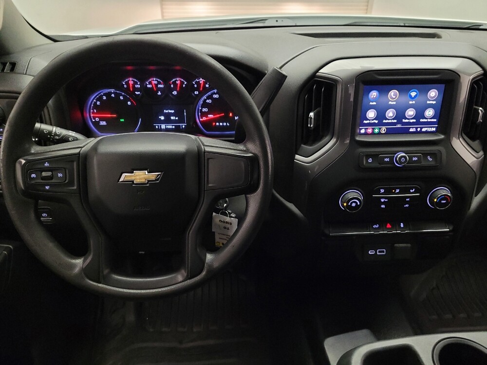 2021 Chevrolet Silverado 1500 in Downey, CA 90241 - 18139715 22