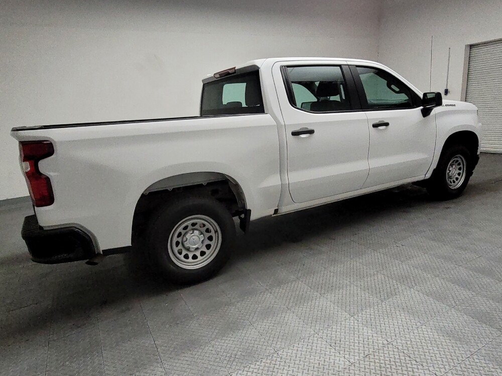 2021 Chevrolet Silverado 1500 in Downey, CA 90241 - 18139715 10