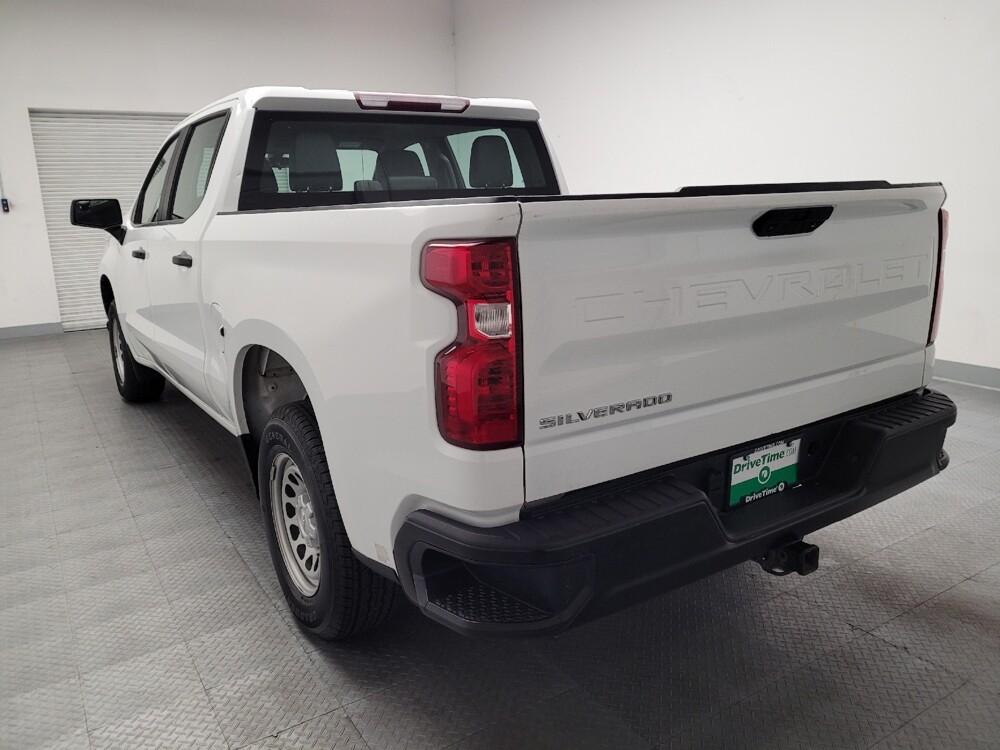 2021 Chevrolet Silverado 1500 in Downey, CA 90241 - 18139715 6
