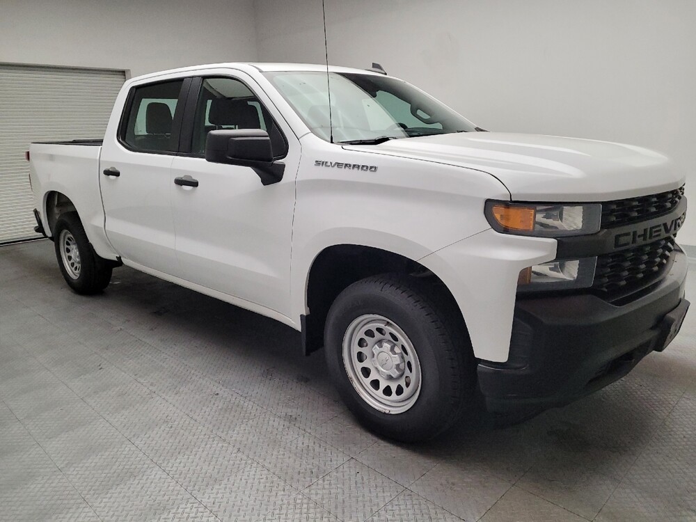 2021 Chevrolet Silverado 1500 in Downey, CA 90241 - 18139715 11