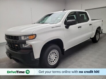 2021 Chevrolet Silverado 1500 in Downey, CA 90241