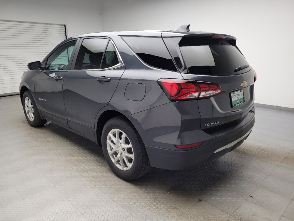 2023 Chevrolet Equinox in Eastpointe, MI 48021 - 18139716 5