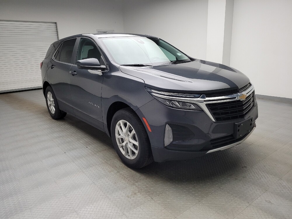 2023 Chevrolet Equinox in Eastpointe, MI 48021 - 18139716 13