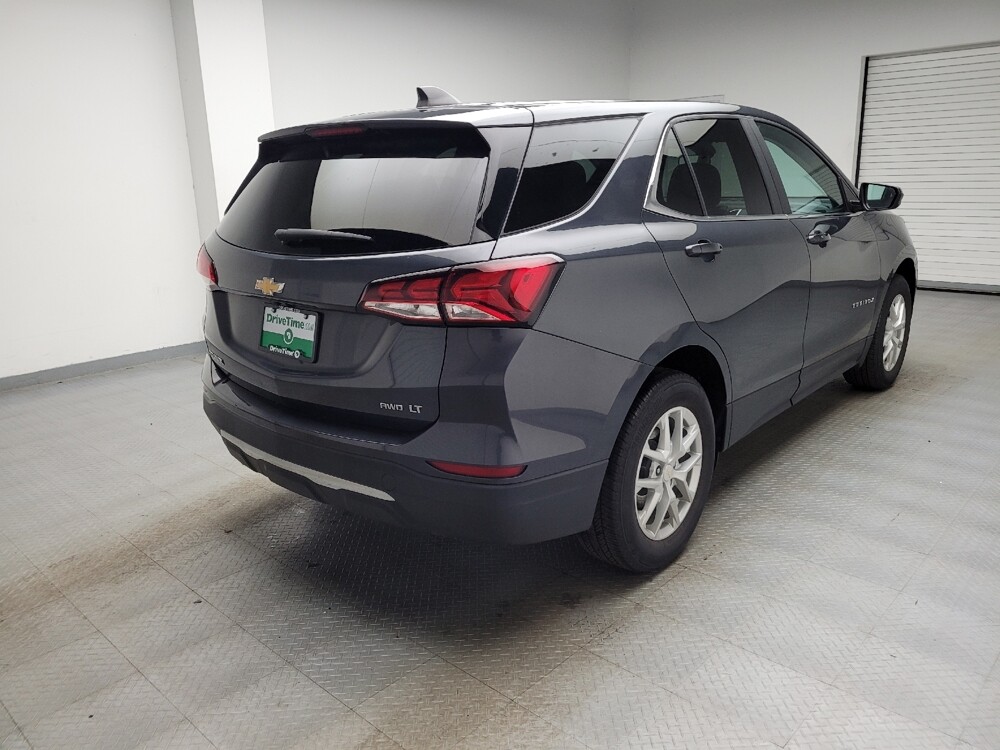 2023 Chevrolet Equinox in Eastpointe, MI 48021 - 18139716 9