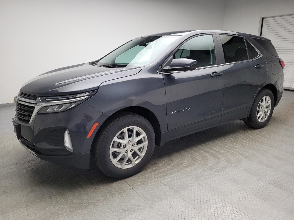 2023 Chevrolet Equinox in Eastpointe, MI 48021 - 18139716 2