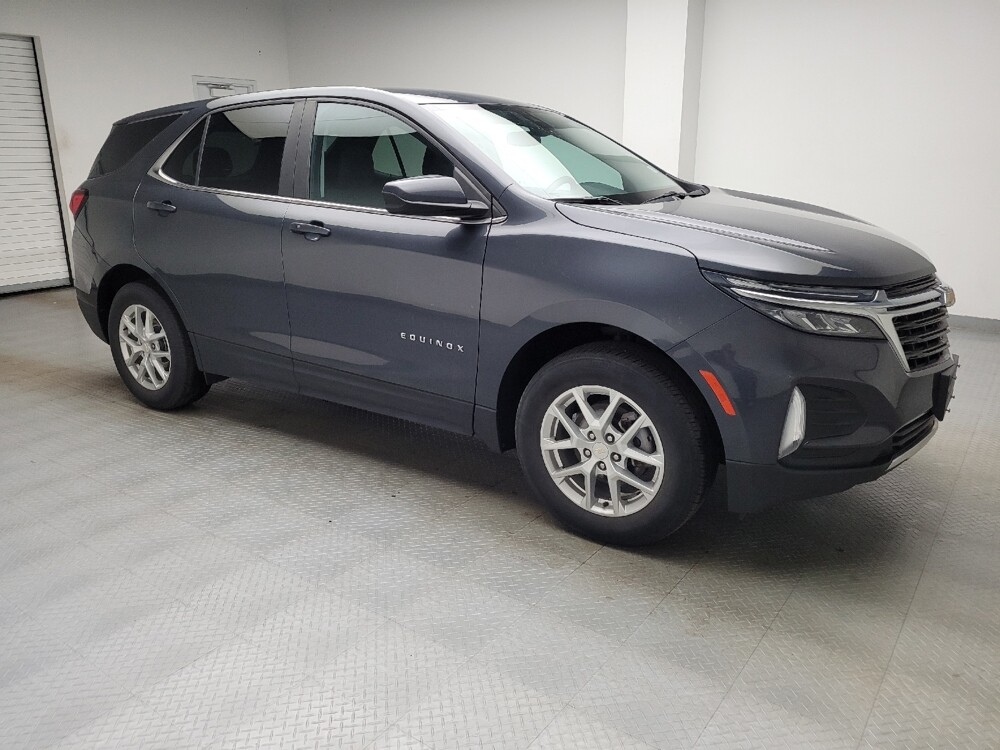 2023 Chevrolet Equinox in Eastpointe, MI 48021 - 18139716 11