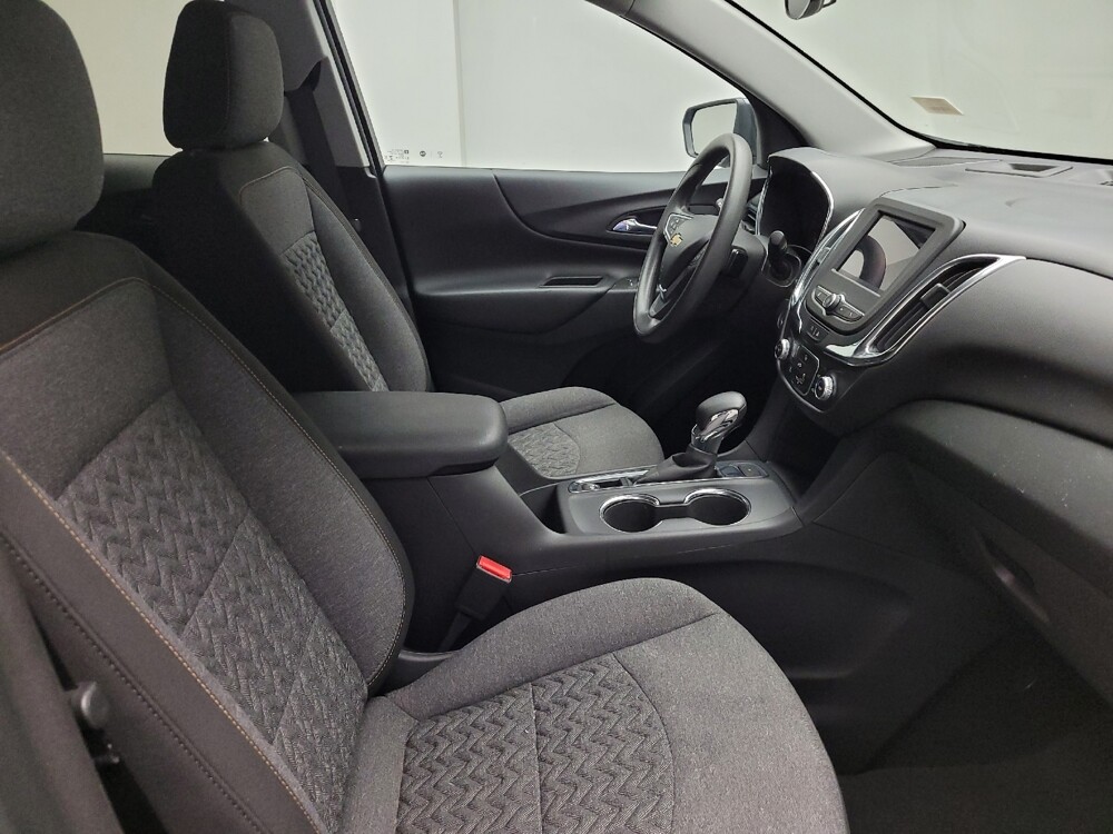 2023 Chevrolet Equinox in Eastpointe, MI 48021 - 18139716 21