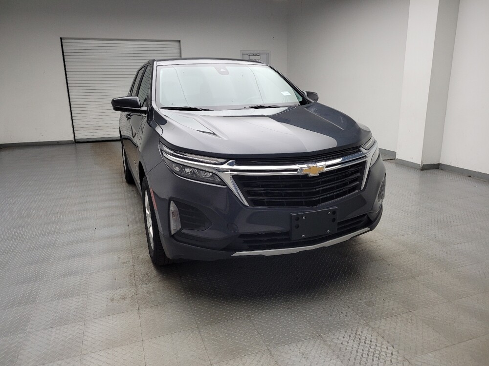 2023 Chevrolet Equinox in Eastpointe, MI 48021 - 18139716 14