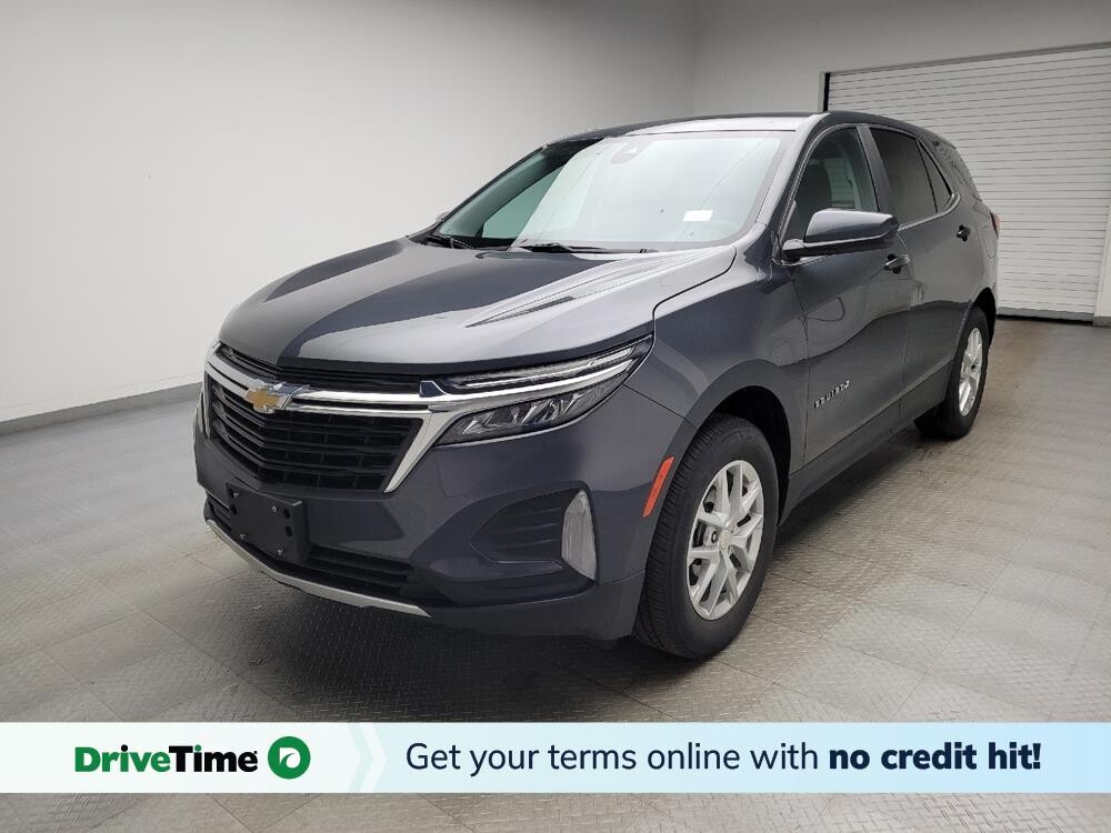 2023 Chevrolet Equinox in Eastpointe, MI 48021 - 18139716