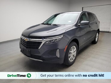 2023 Chevrolet Equinox in Eastpointe, MI 48021