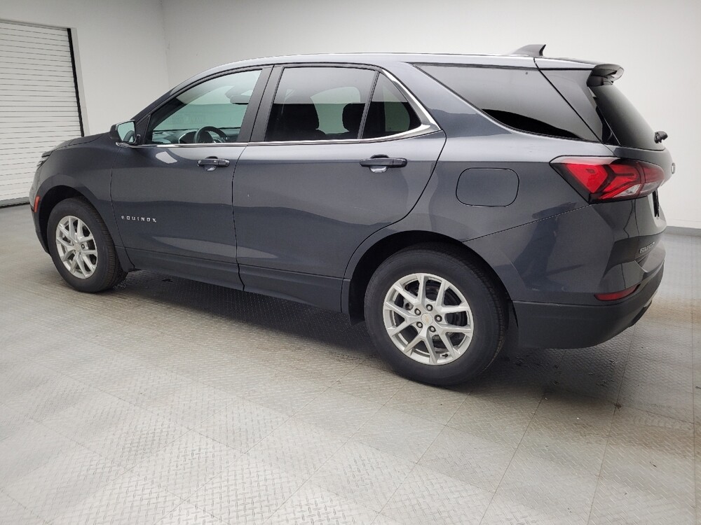2023 Chevrolet Equinox in Eastpointe, MI 48021 - 18139716 3