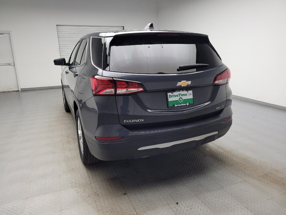 2023 Chevrolet Equinox in Eastpointe, MI 48021 - 18139716 6
